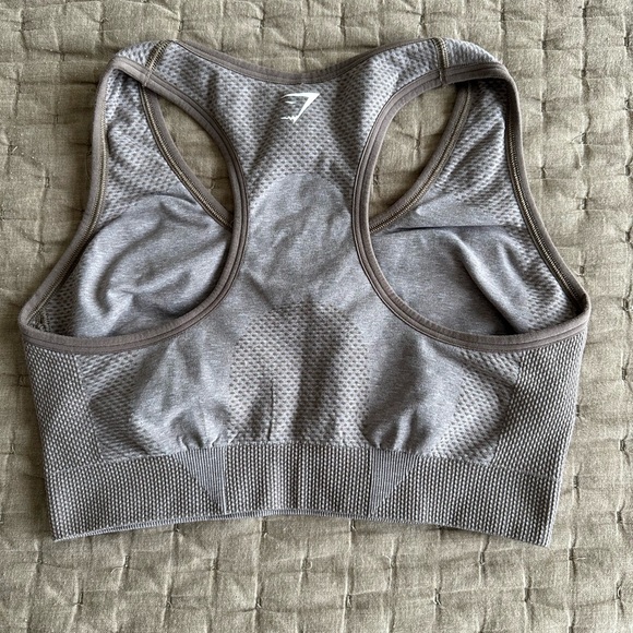 GYMSHARK• Women’s Vital Seamless 2.0 Sports Bra Size S - Picture 6 of 8
